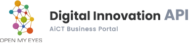Digital Innovation API｜AiCT Business Portal